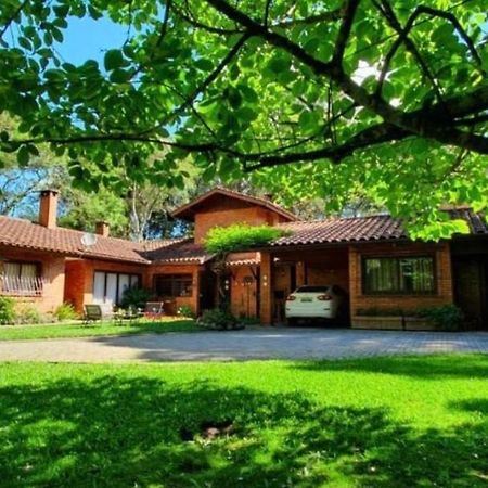 Casa Goldoni Gramado Villa Bagian luar foto