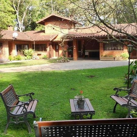 Casa Goldoni Gramado Villa Bagian luar foto