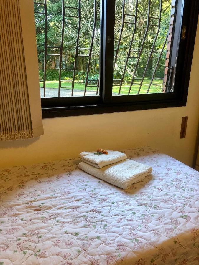 Casa Goldoni Gramado Villa Bagian luar foto