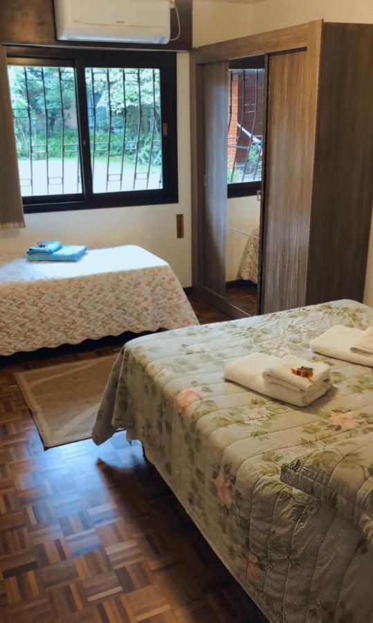 Casa Goldoni Gramado Villa Bagian luar foto