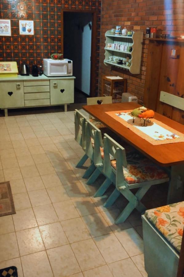 Casa Goldoni Gramado Villa Bagian luar foto