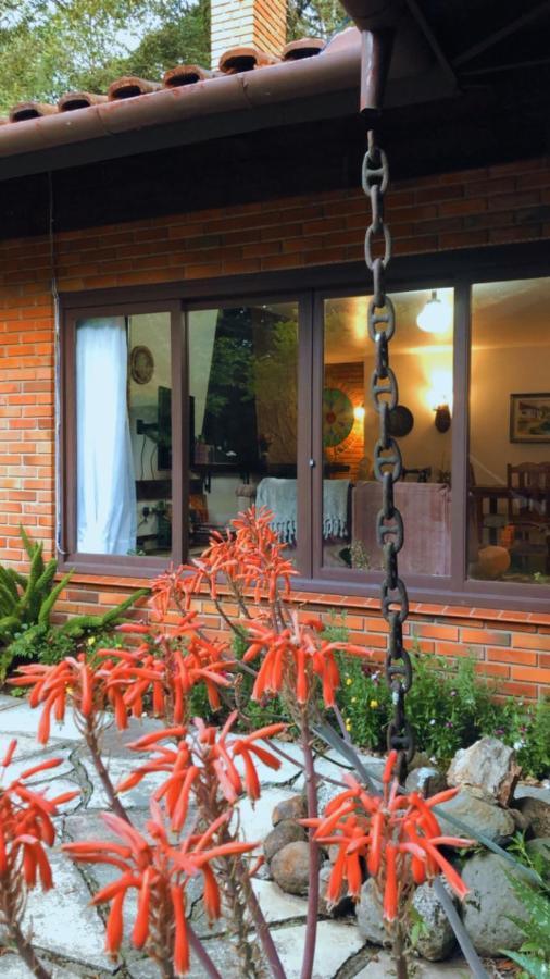 Casa Goldoni Gramado Villa Bagian luar foto
