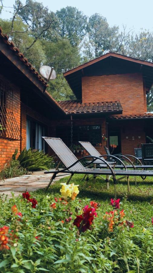 Casa Goldoni Gramado Villa Bagian luar foto