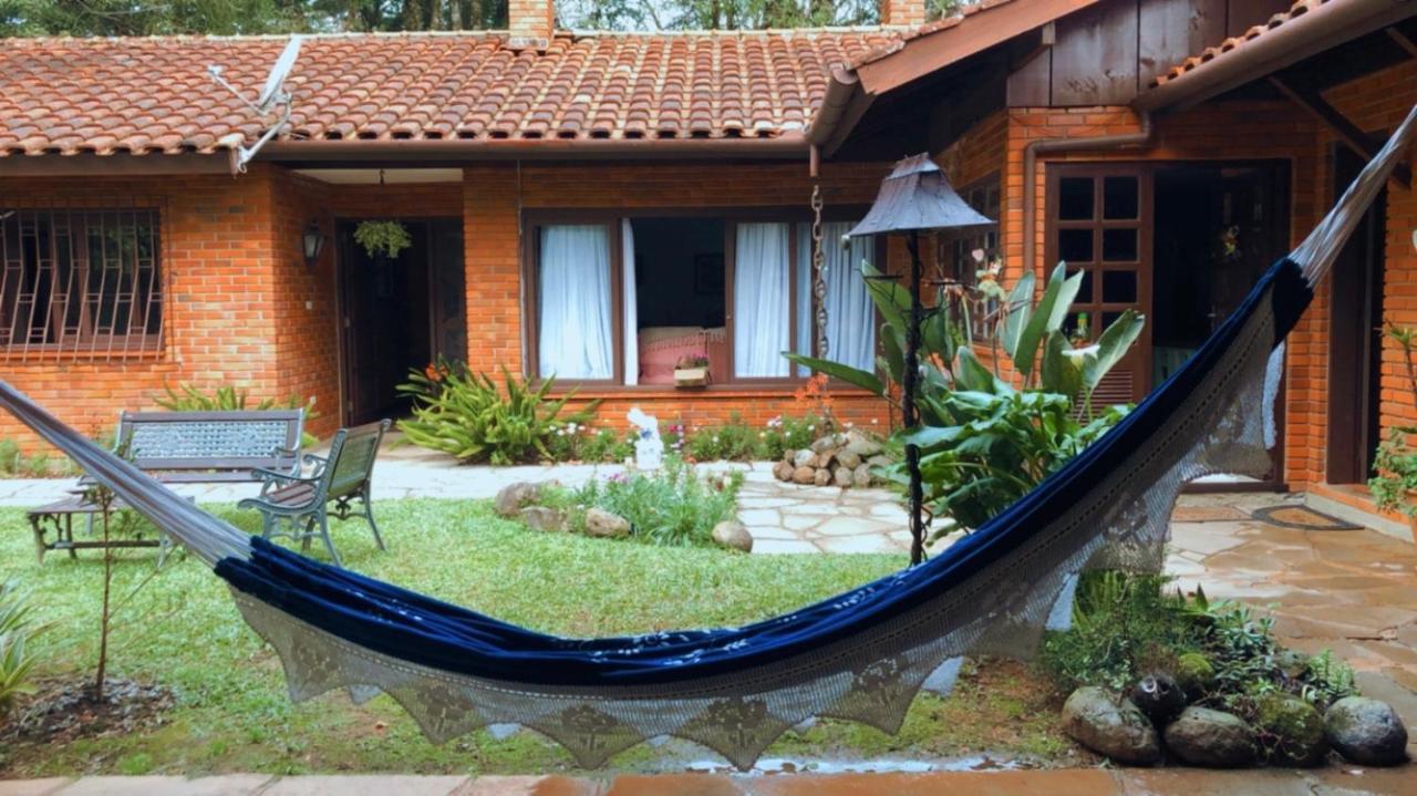Casa Goldoni Gramado Villa Bagian luar foto