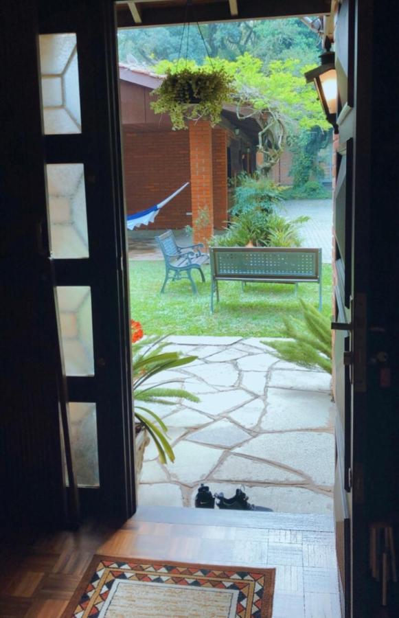 Casa Goldoni Gramado Villa Bagian luar foto