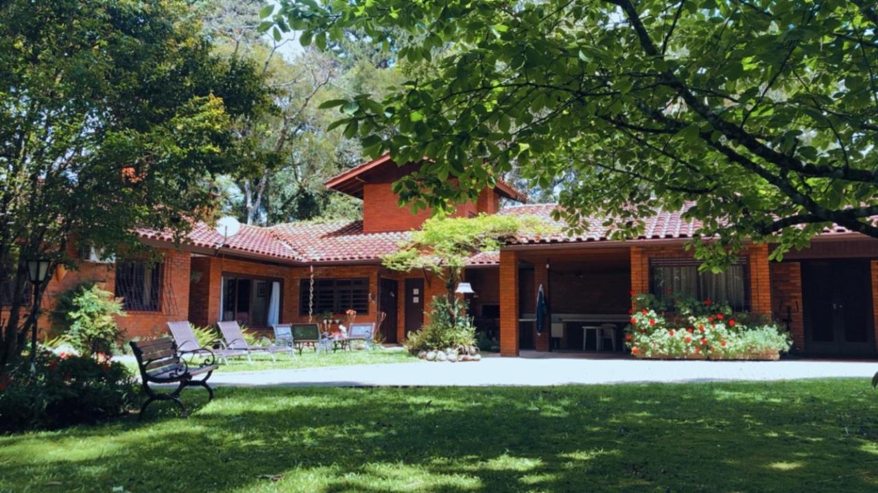 Casa Goldoni Gramado Villa Bagian luar foto