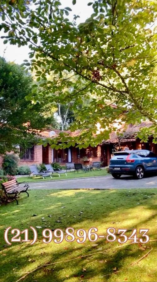 Casa Goldoni Gramado Villa Bagian luar foto