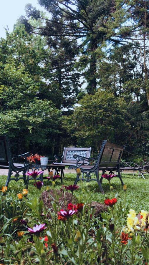 Casa Goldoni Gramado Villa Bagian luar foto