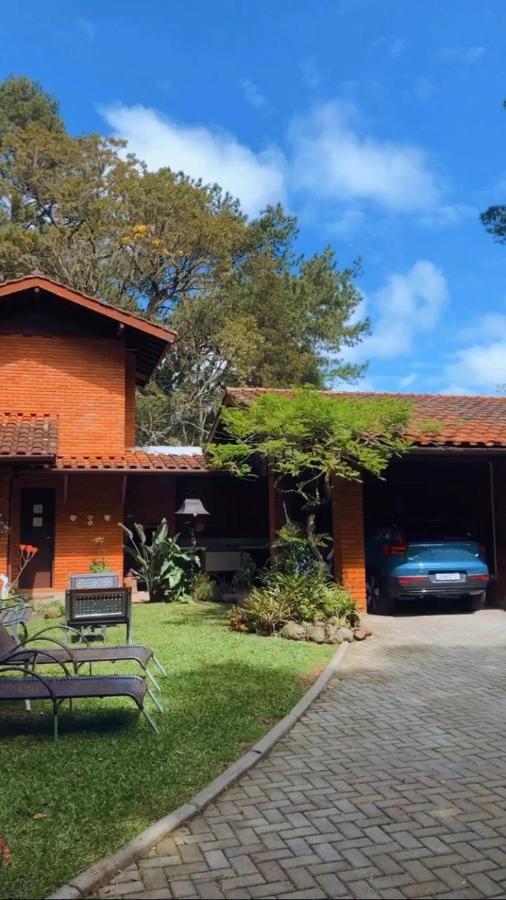 Casa Goldoni Gramado Villa Bagian luar foto