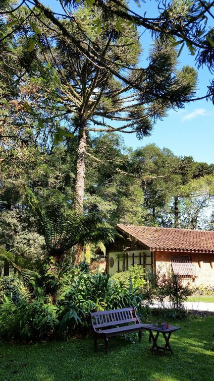 Casa Goldoni Gramado Villa Ruang foto