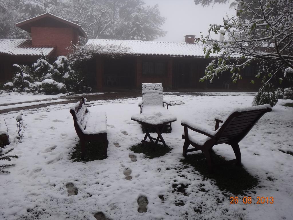 Casa Goldoni Gramado Villa Ruang foto