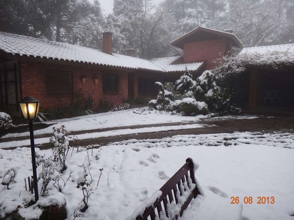 Casa Goldoni Gramado Villa Ruang foto