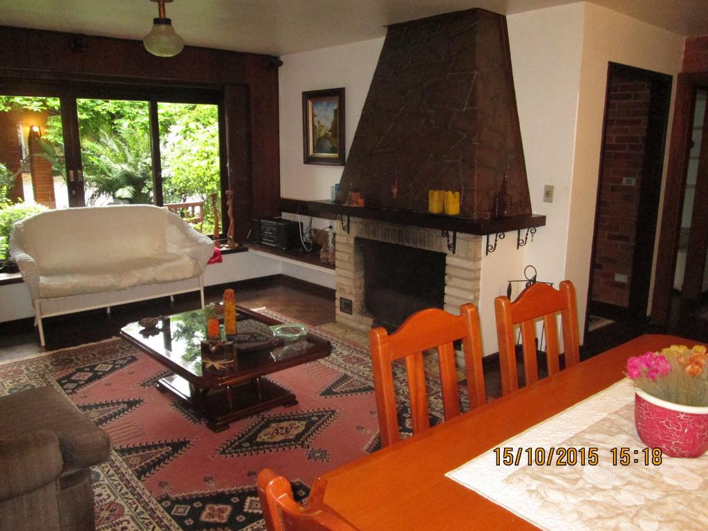 Casa Goldoni Gramado Villa Ruang foto