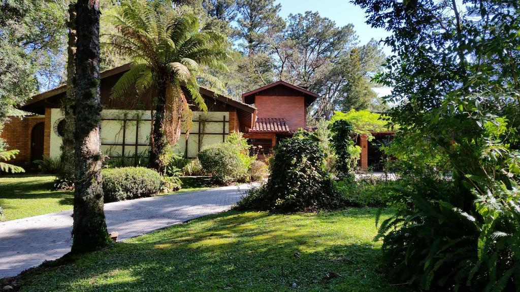 Casa Goldoni Gramado Villa Ruang foto