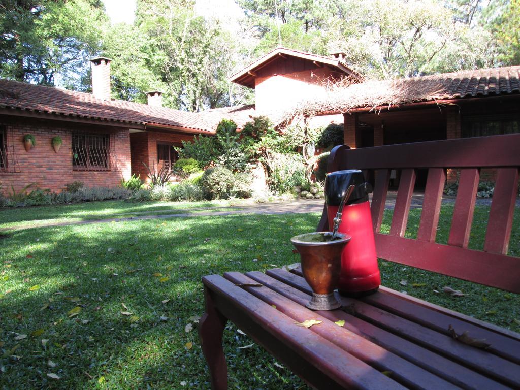 Casa Goldoni Gramado Villa Ruang foto
