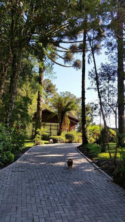 Casa Goldoni Gramado Villa Bagian luar foto